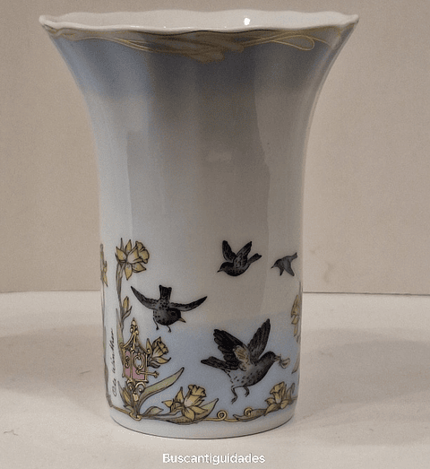 Vaso da Ole Winther, Hutschenreuther