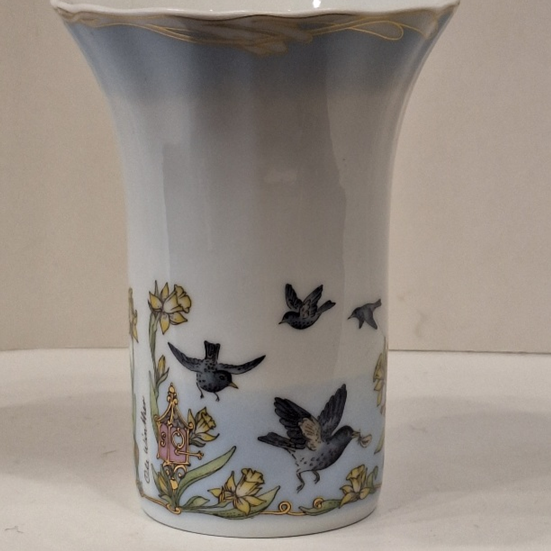 Vaso da Ole Winther, Hutschenreuther 1