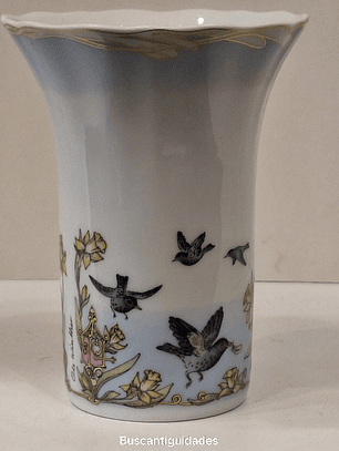 Vaso da Ole Winther, Hutschenreuther