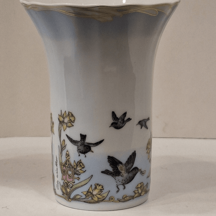 Vaso da Ole Winther, Hutschenreuther 1