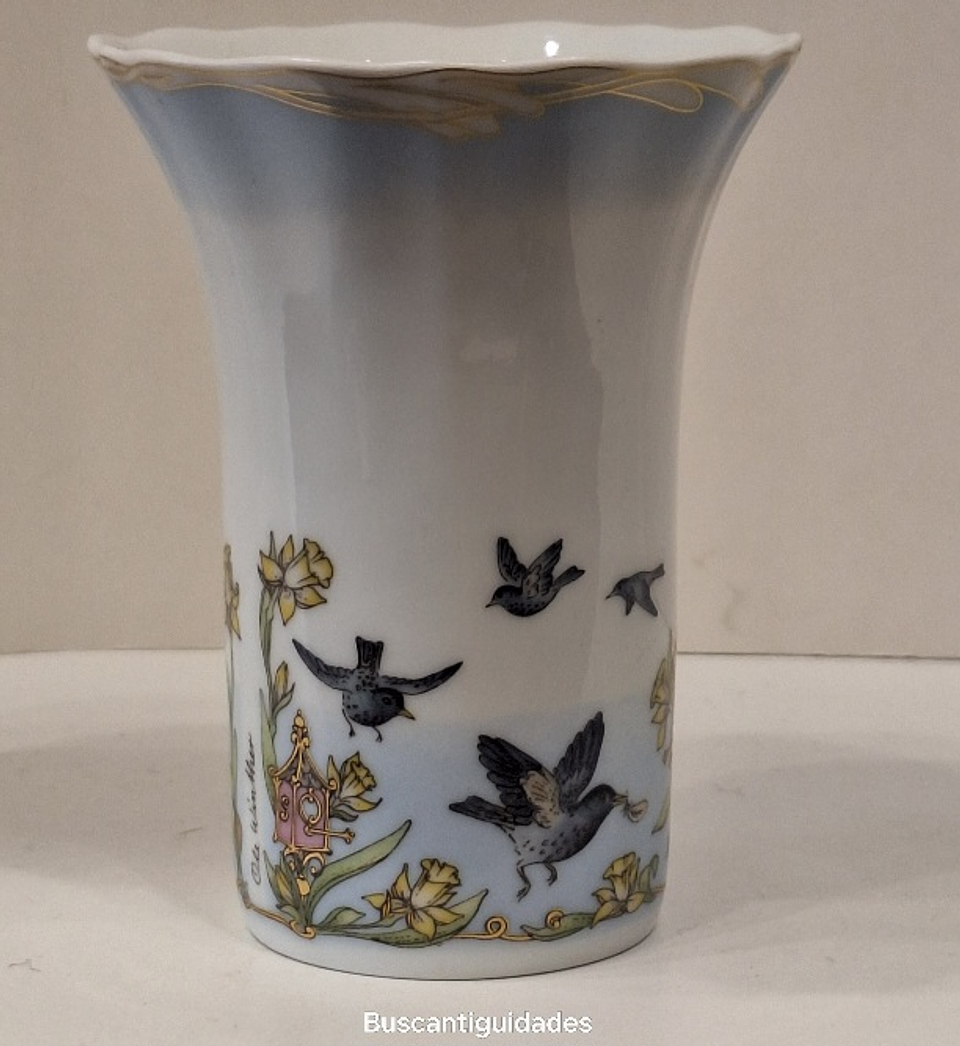 Vaso da Ole Winther, Hutschenreuther 1