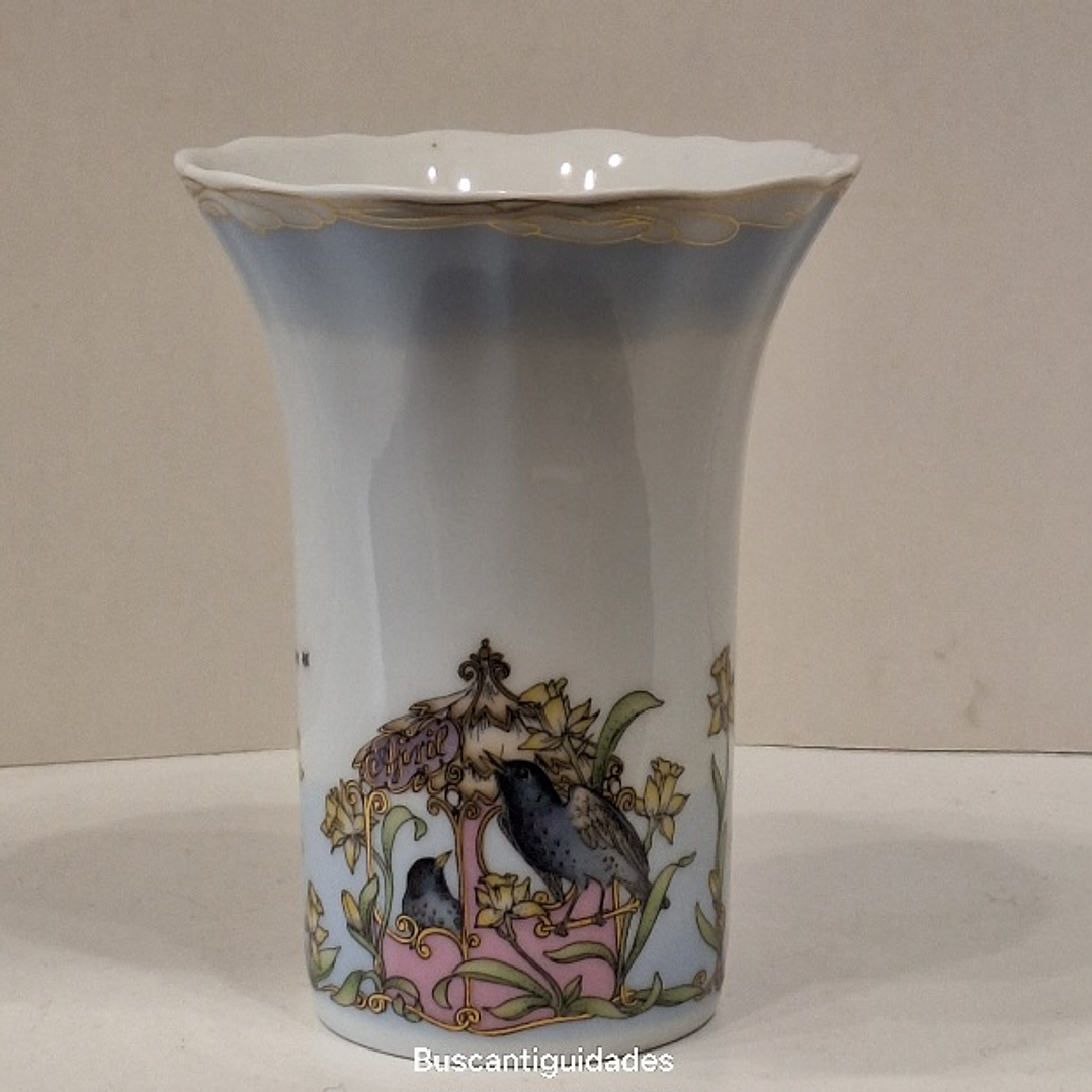 Vaso da Ole Winther, Hutschenreuther 2