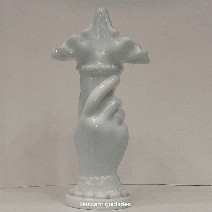 Jarra tulipeira mão com cornucópia  4