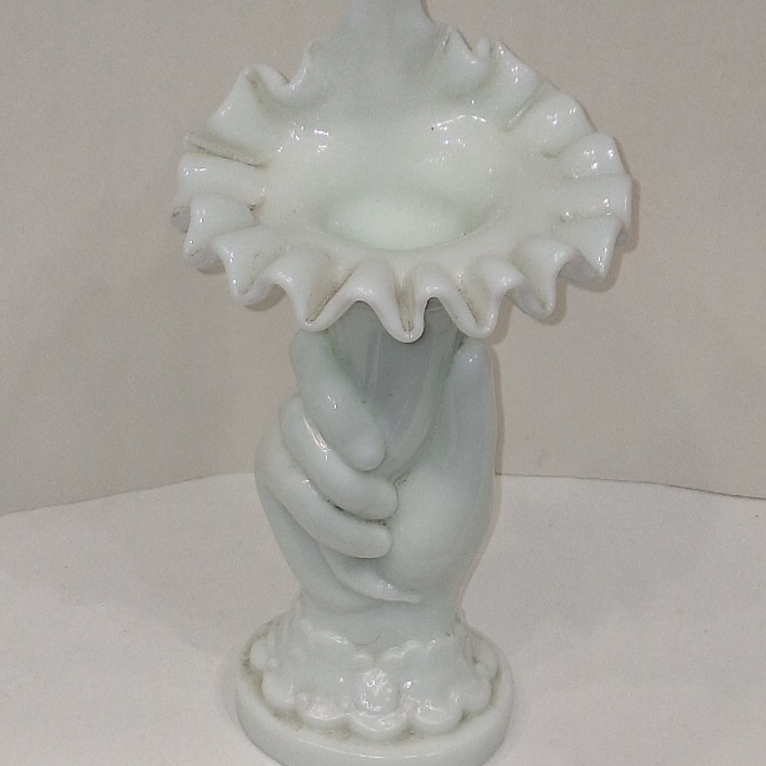 Jarra tulipeira mão com cornucópia  5