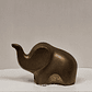 Elefante em bronze  - vignette 1
