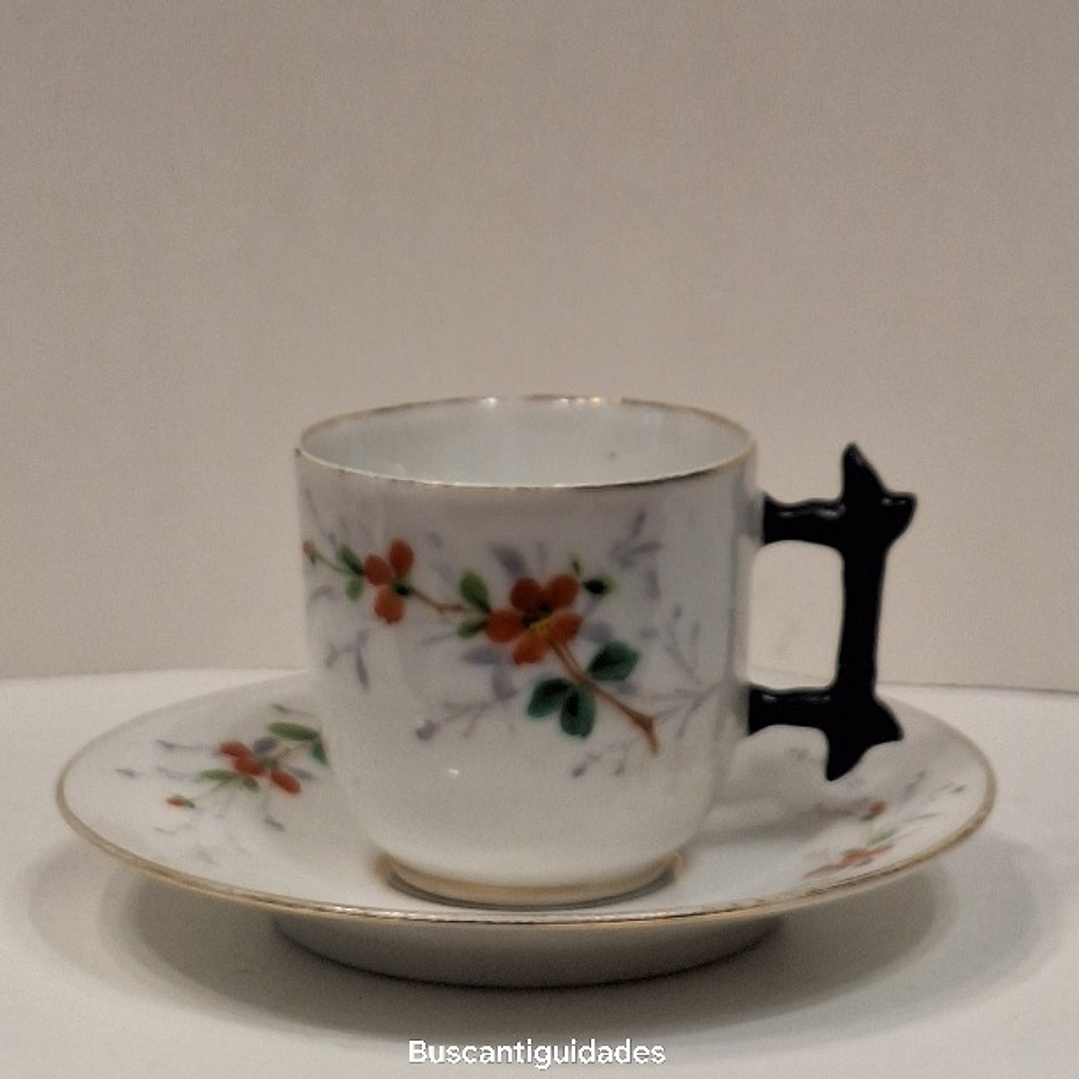 Xícara para colecção  2