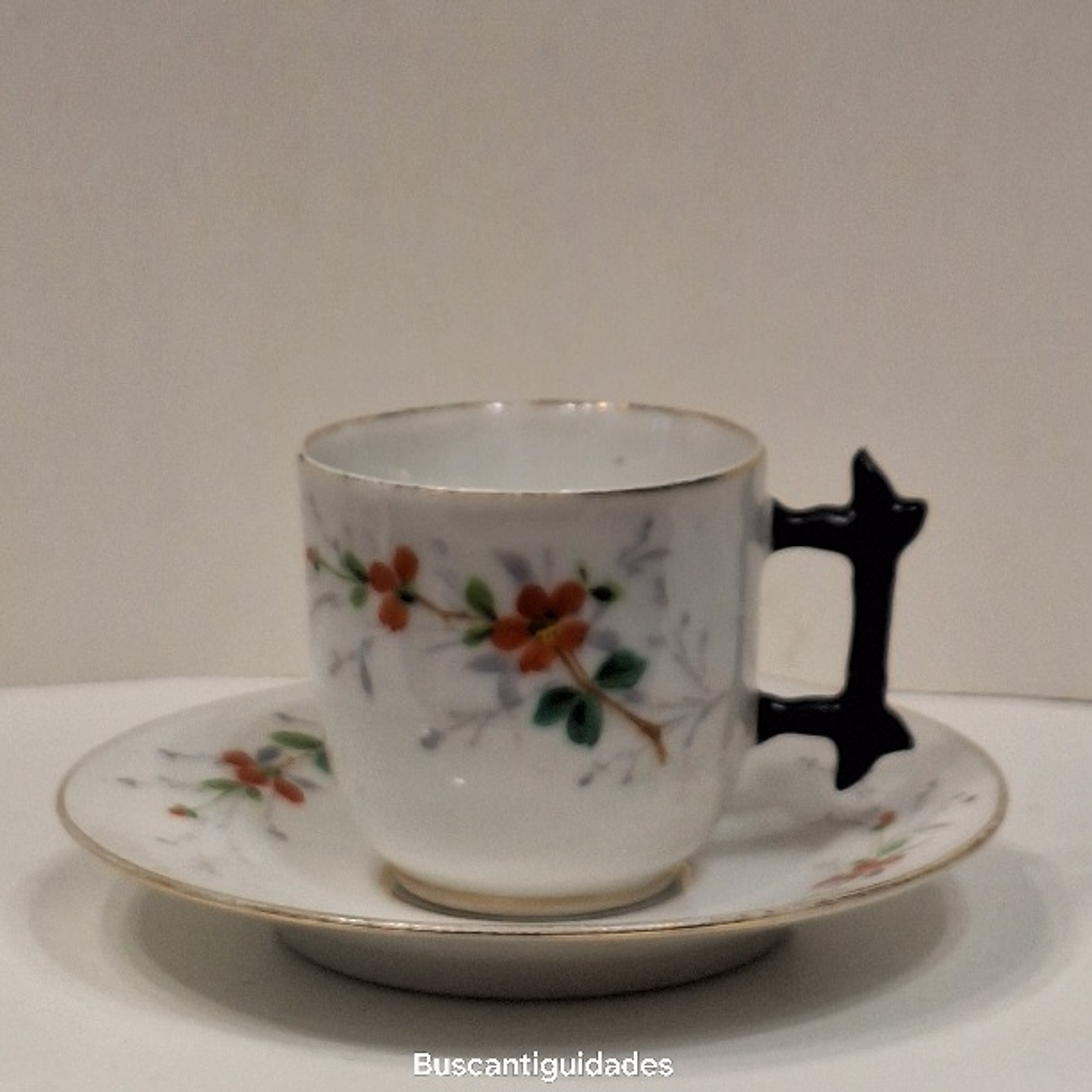 Xícara para colecção  2