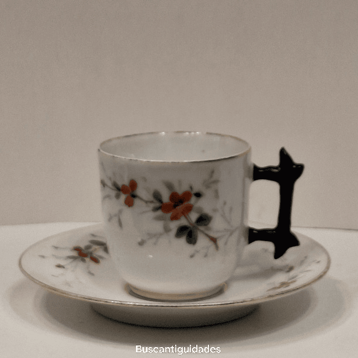 Xícara para colecção  2