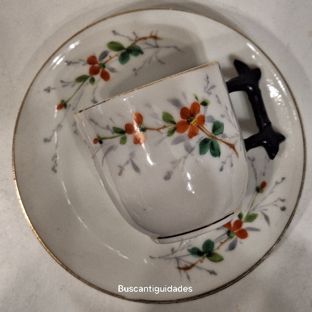 Xícara para colecção  3