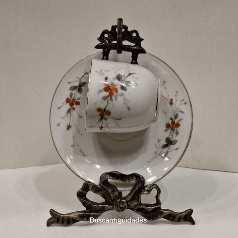 Xícara para colecção 