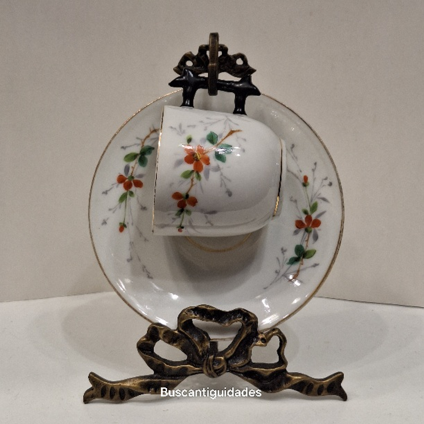 Xícara para colecção  1