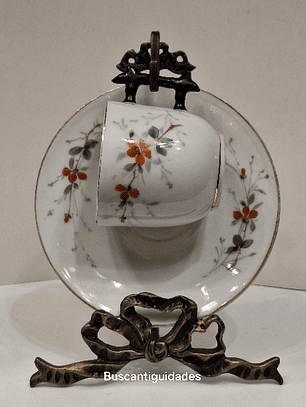 Xícara para colecção 