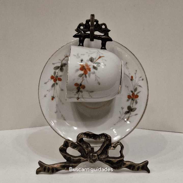 Xícara para colecção  1