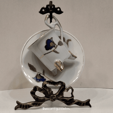 Xícara para colecção 