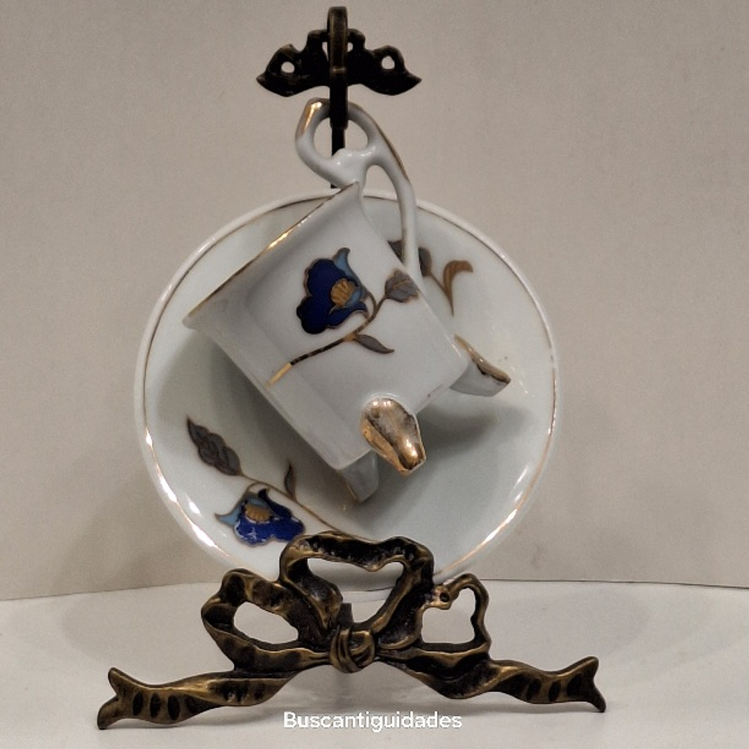 Xícara para colecção  1