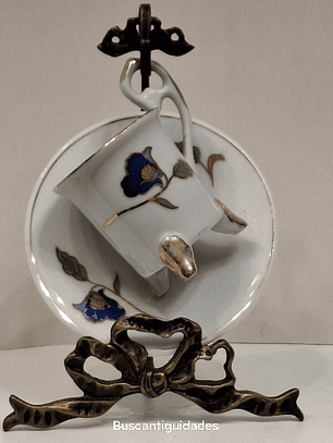 Xícara para colecção 