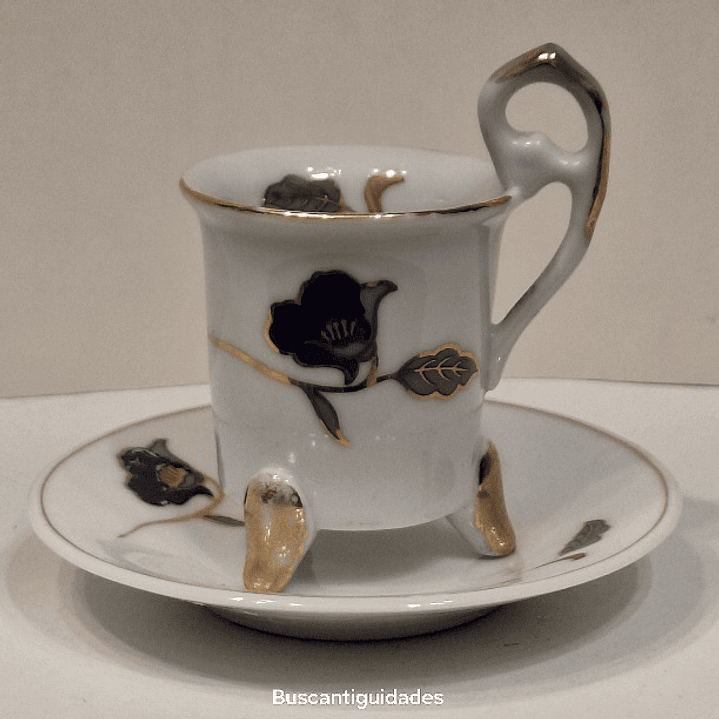 Xícara para colecção  2