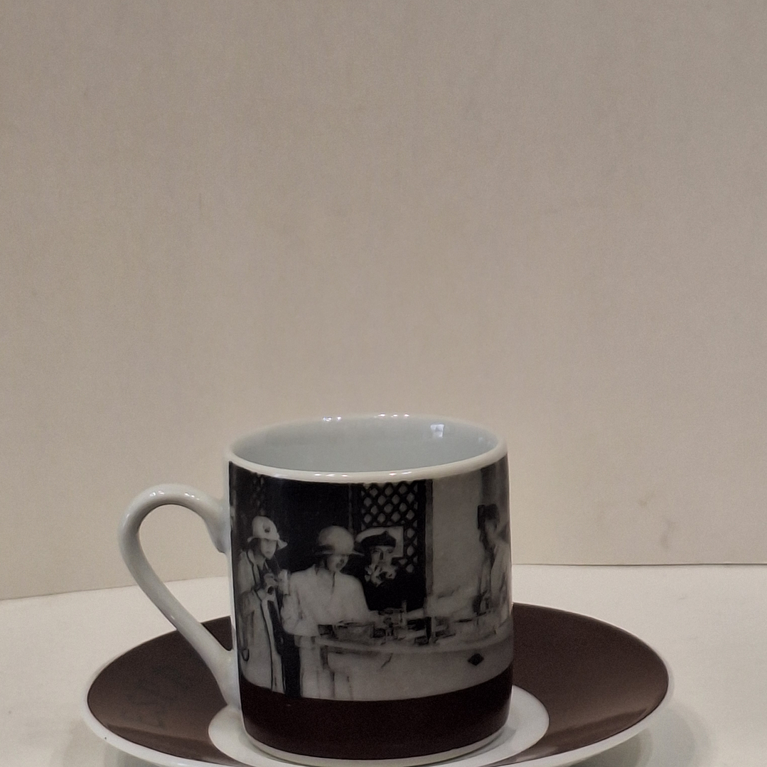 Xícara para colecção  1