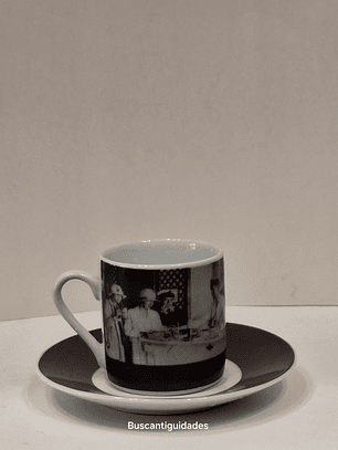 Xícara para colecção 