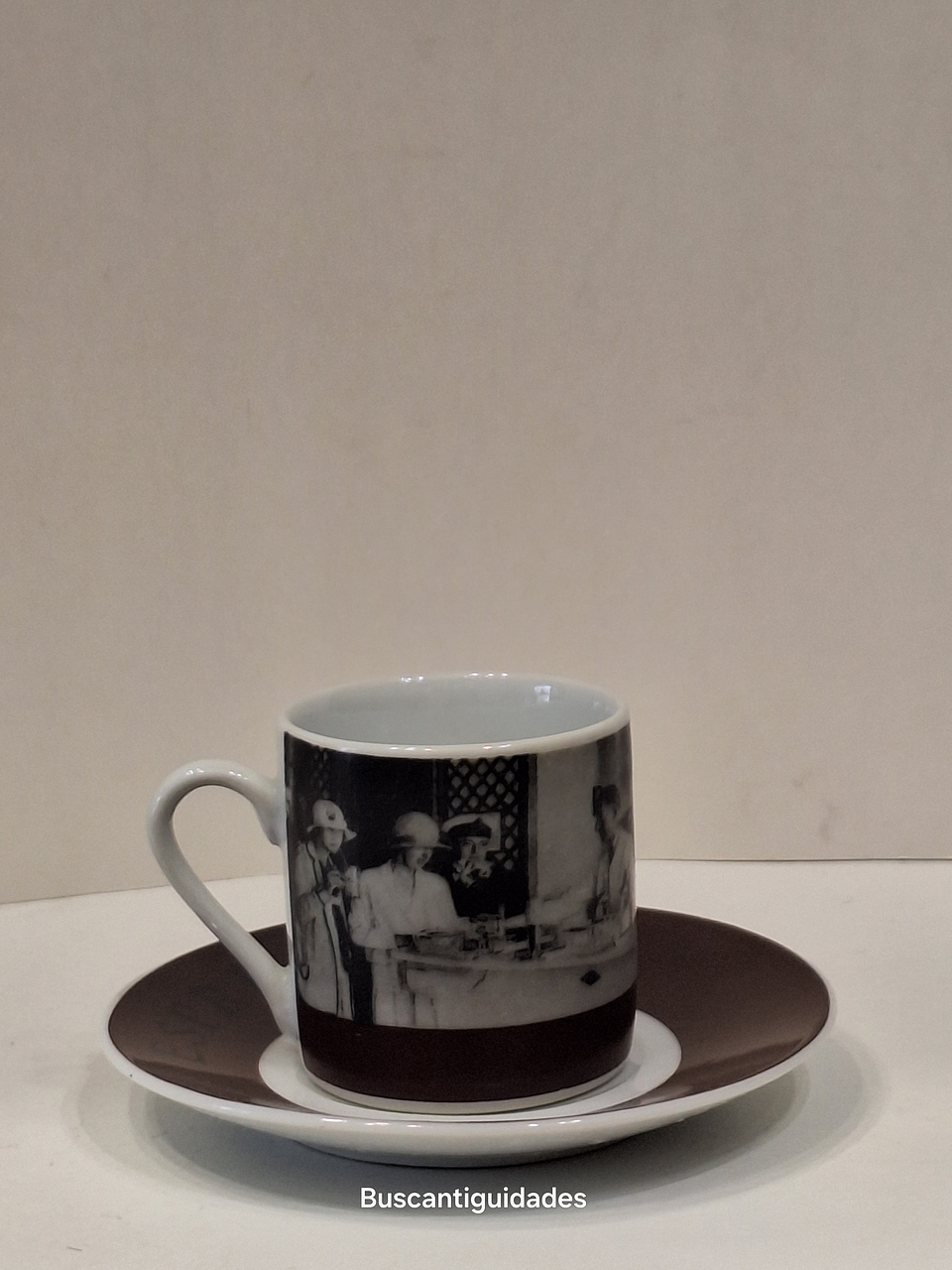 Xícara para colecção  1