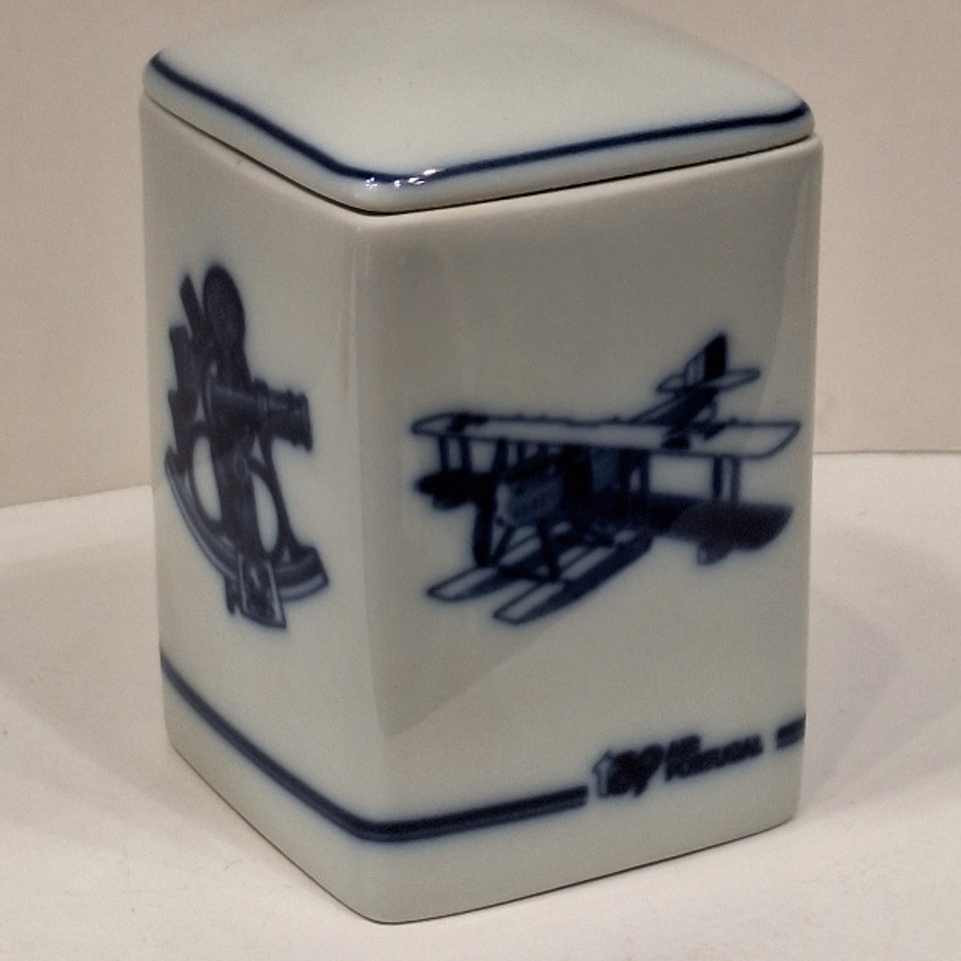 Caixa porcelana VA - TAP 1