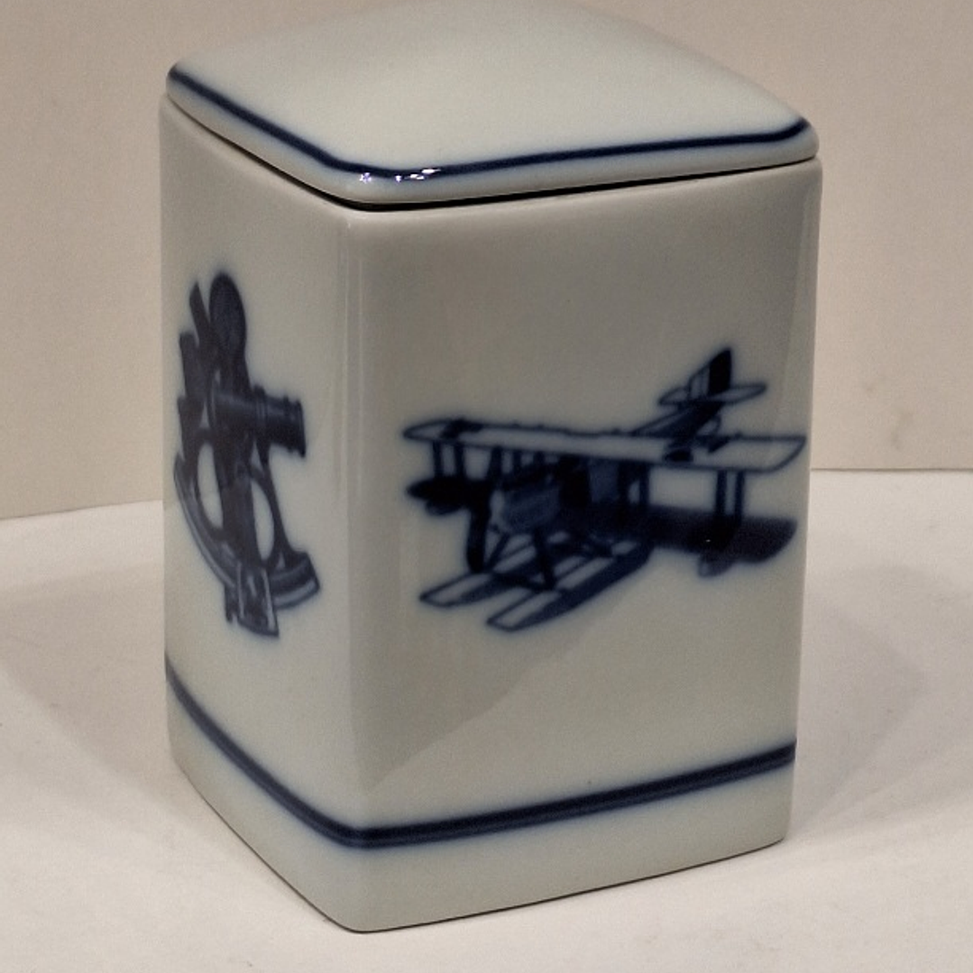 Caixa porcelana VA - TAP 2