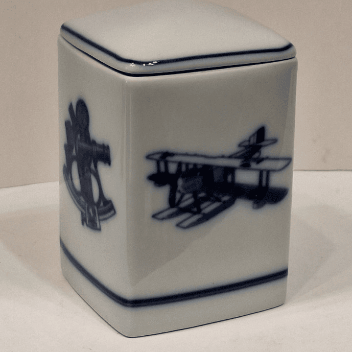 Caixa porcelana VA - TAP 2