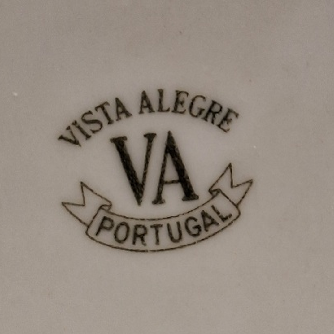 Caixa porcelana VA - TAP 4