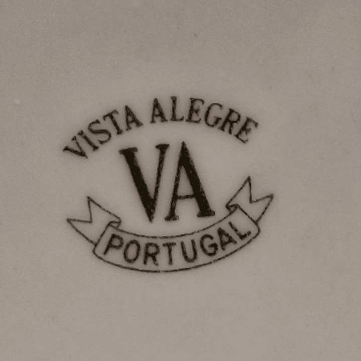 Caixa porcelana VA - TAP 4