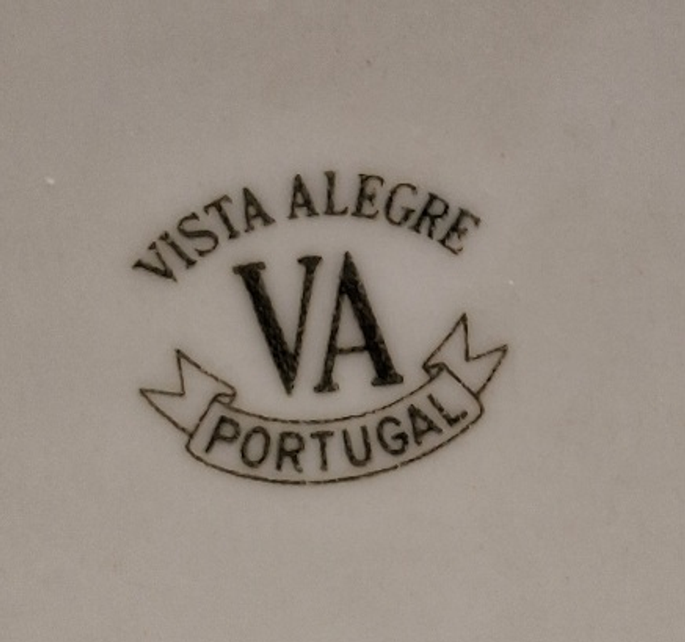 Caixa porcelana VA - TAP 4