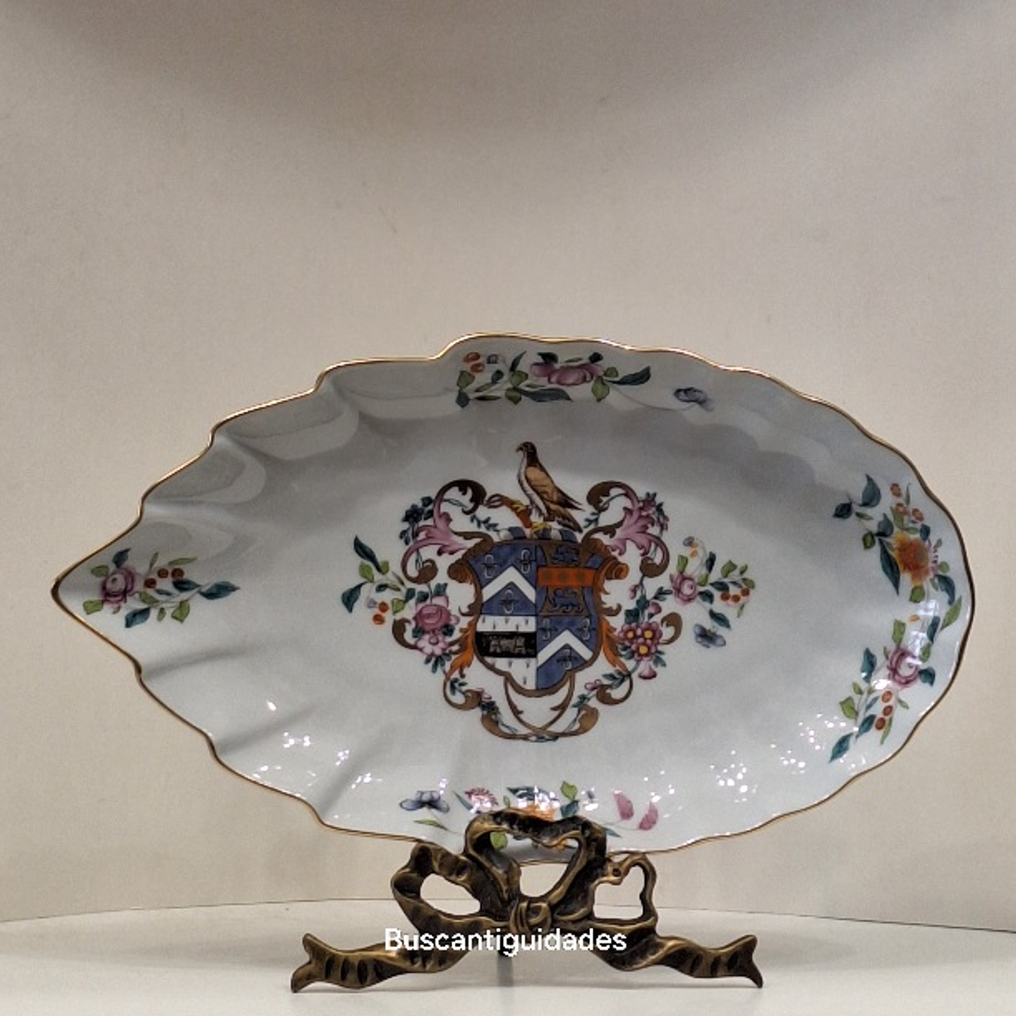 Covilhete em porcelana Porcel / Topázio  1