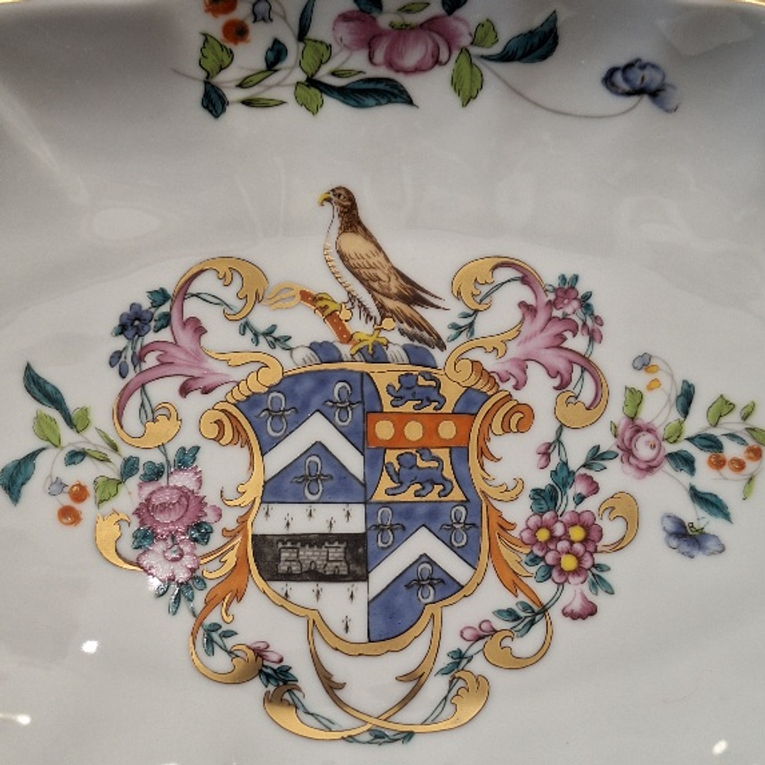 Covilhete em porcelana Porcel / Topázio  2