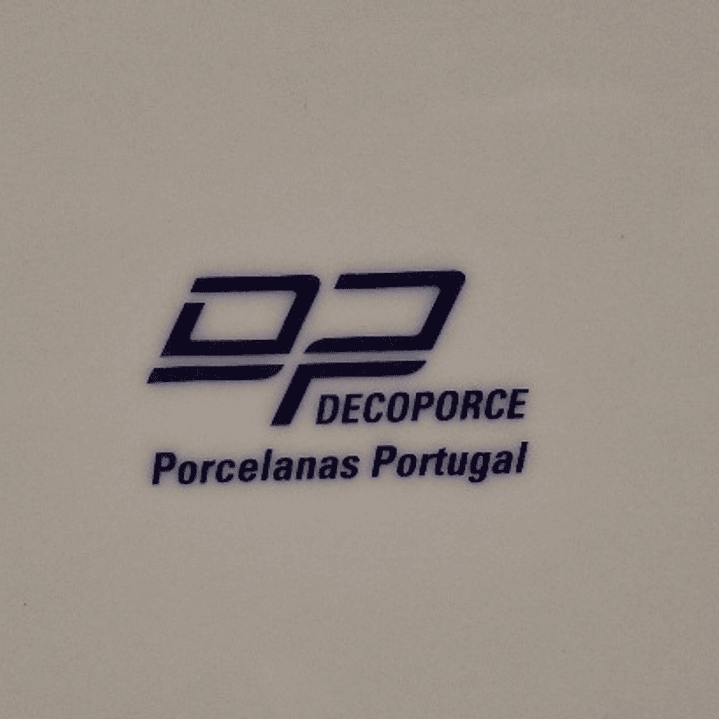 Prato decorativo,  Representando o Verão  2