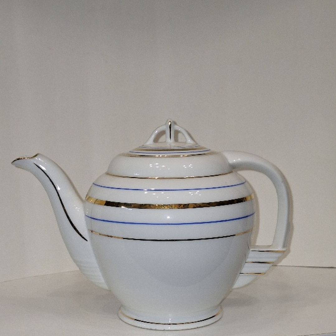 Bule arte Déco da Coimbra S.P. 1