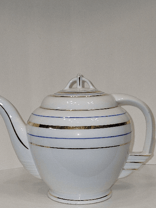 Bule arte Déco da Coimbra S.P.