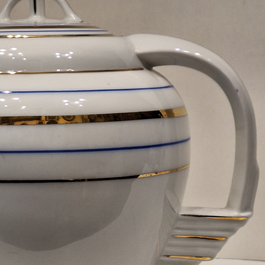 Bule arte Déco da Coimbra S.P. 2