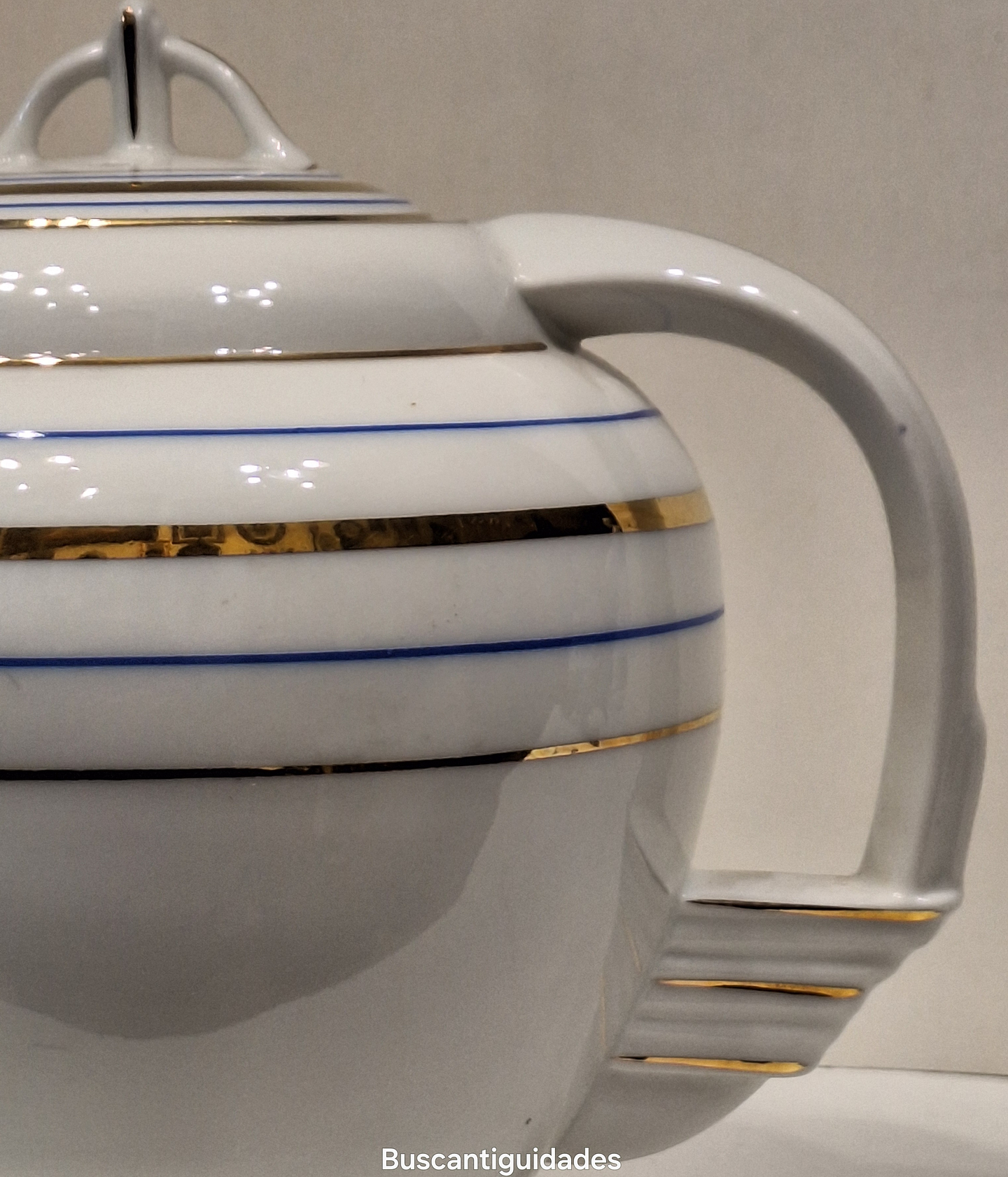 Bule arte Déco da Coimbra S.P. 2