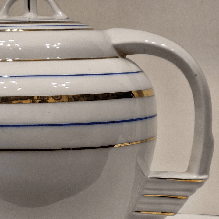 Bule arte Déco da Coimbra S.P. 2