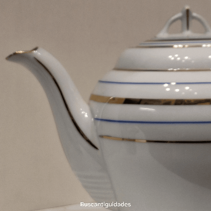 Bule arte Déco da Coimbra S.P. 3