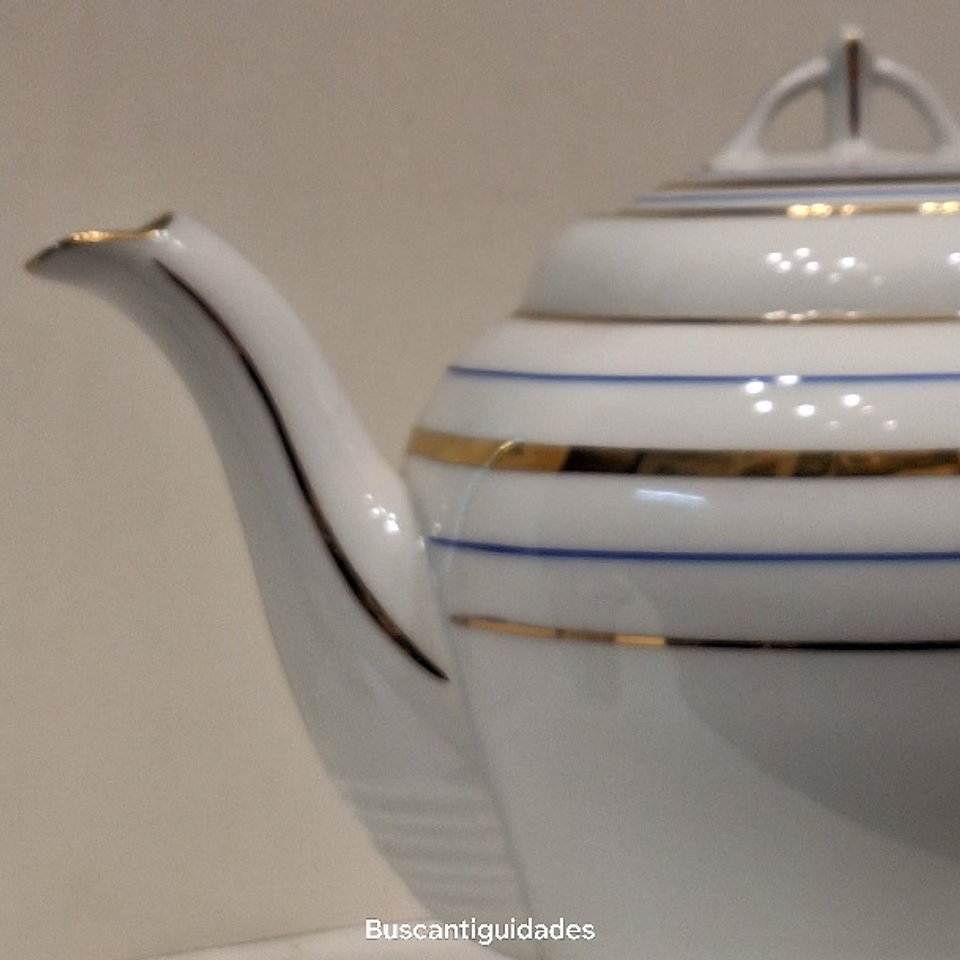 Bule arte Déco da Coimbra S.P. 3