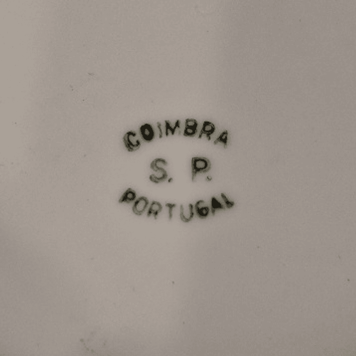 Bule arte Déco da Coimbra S.P. 5