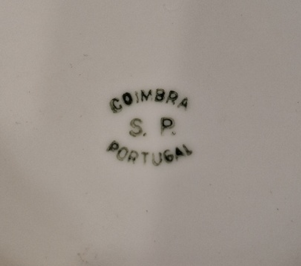 Bule arte Déco da Coimbra S.P. 5