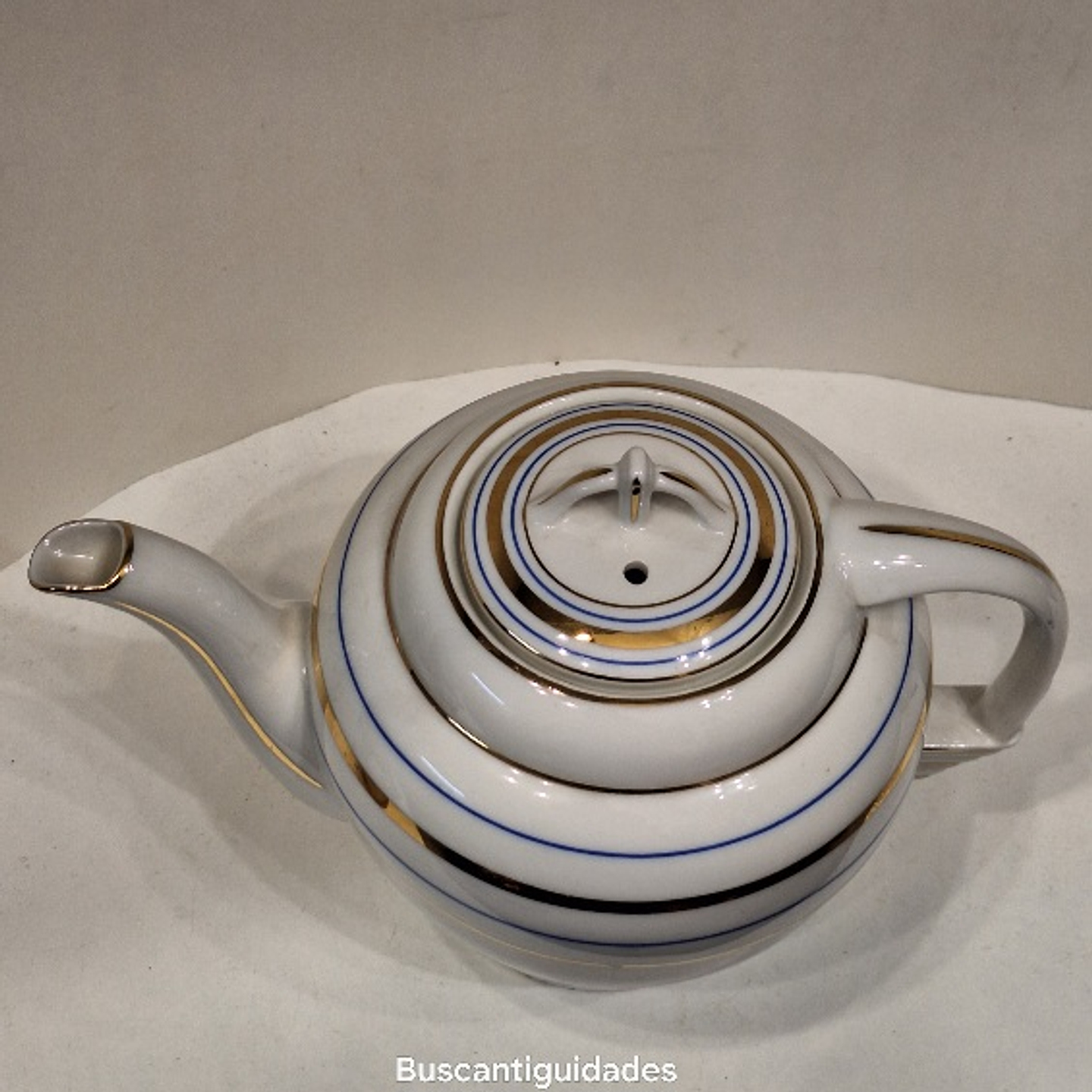 Bule arte Déco da Coimbra S.P. 4