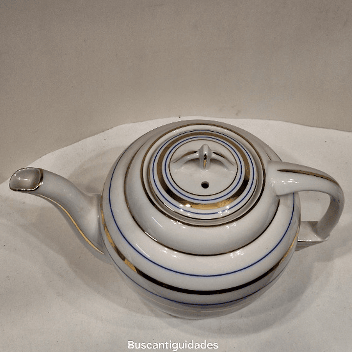 Bule arte Déco da Coimbra S.P. 4