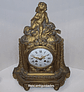Relógio de lareira estilo Luís XVI - Thumbnail 1