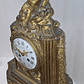 Relógio de lareira estilo Luís XVI - thumbnail 2