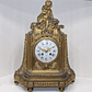 Relógio de lareira estilo Luís XVI - thumbnail 4