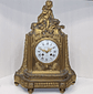Relógio de lareira estilo Luís XVI - Thumbnail 4