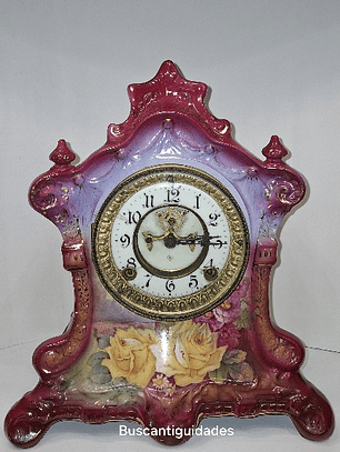 Relógio de lareira Ansonia Royal 