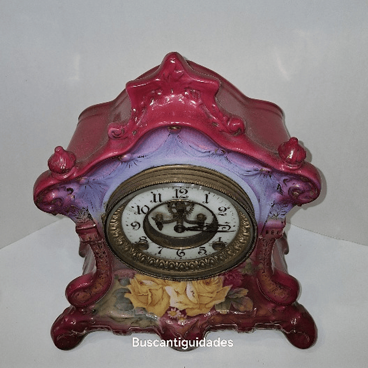 Relógio de lareira Ansonia Royal  2